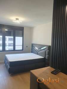 Nova zgrada - Airport Garden 32m2 - garsonjera- prvi put se izdaje